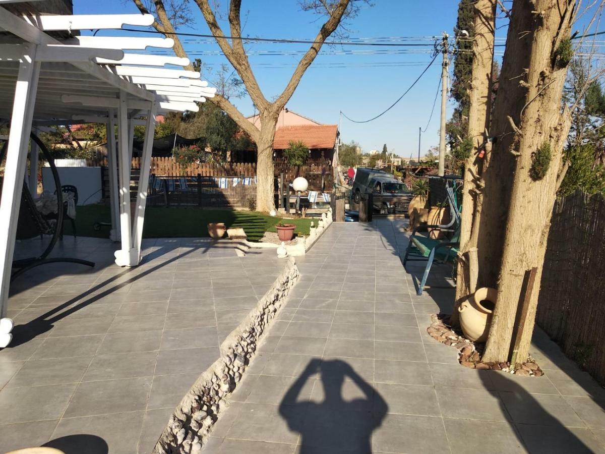 Apartamento Adi Arad Exterior foto