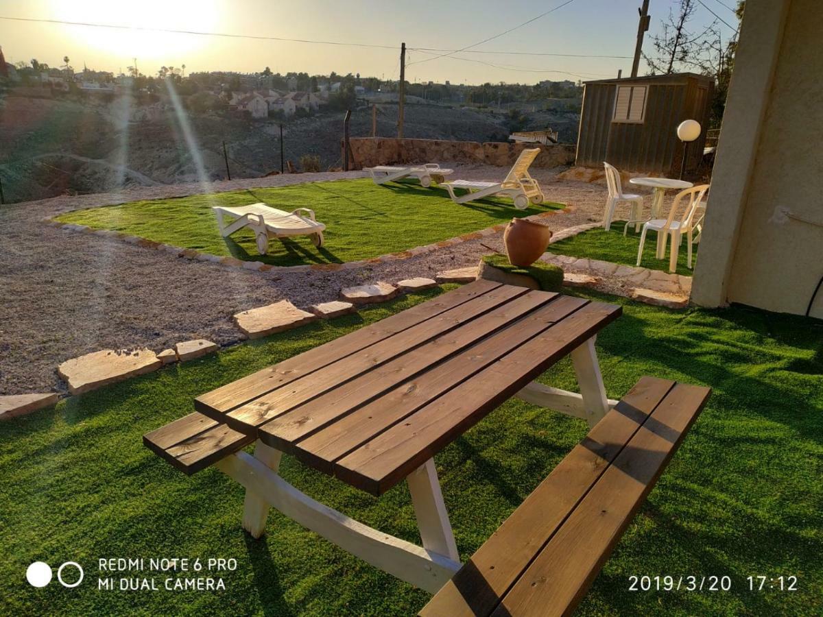 Apartamento Adi Arad Exterior foto